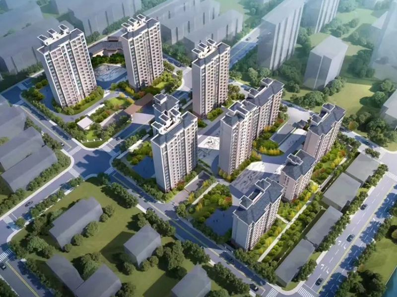 滨兴保障房建设项目